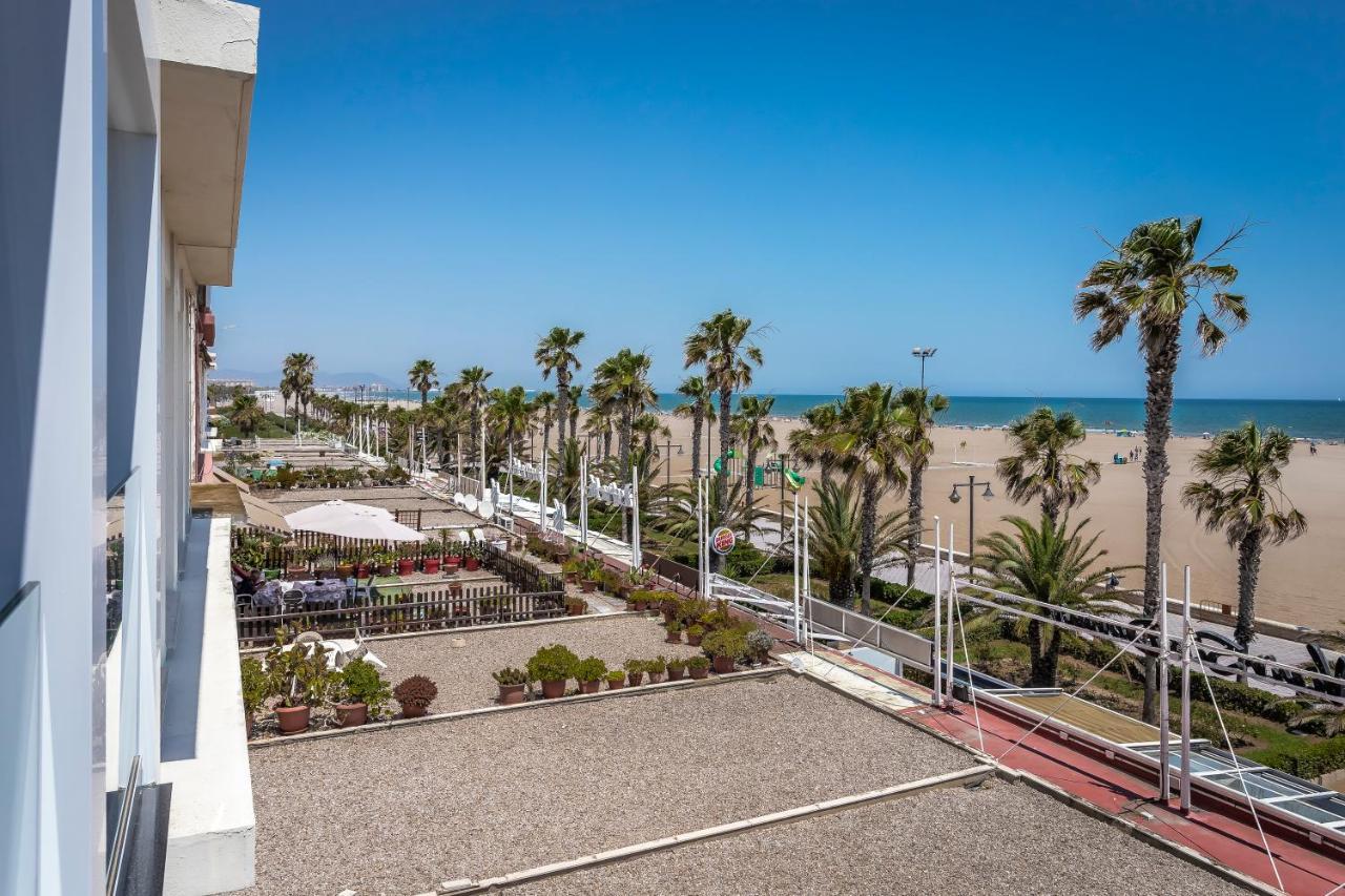 Pamphylia Hotel València